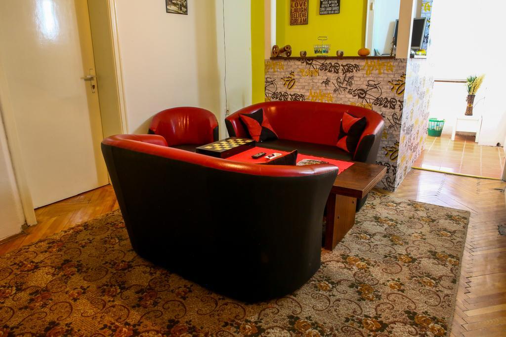 The Comfy Hostel Skopje Extérieur photo