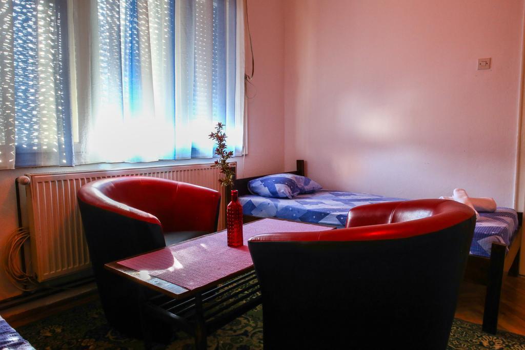 The Comfy Hostel Skopje Chambre photo