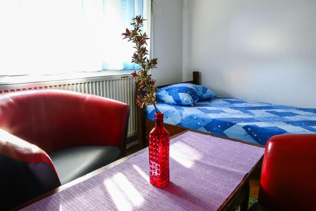 The Comfy Hostel Skopje Chambre photo