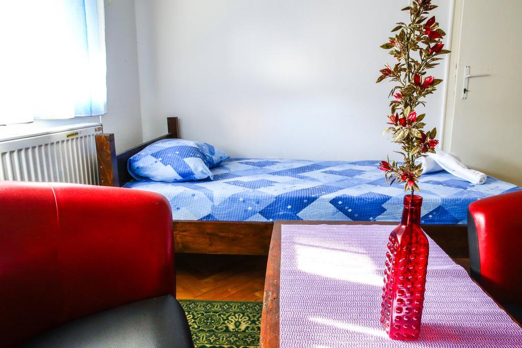 The Comfy Hostel Skopje Chambre photo