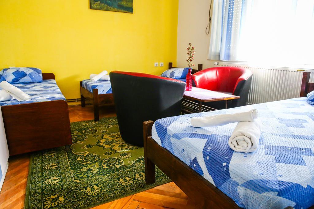 The Comfy Hostel Skopje Chambre photo
