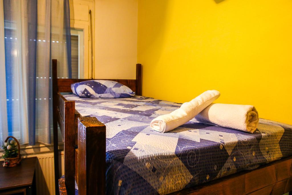 The Comfy Hostel Skopje Chambre photo