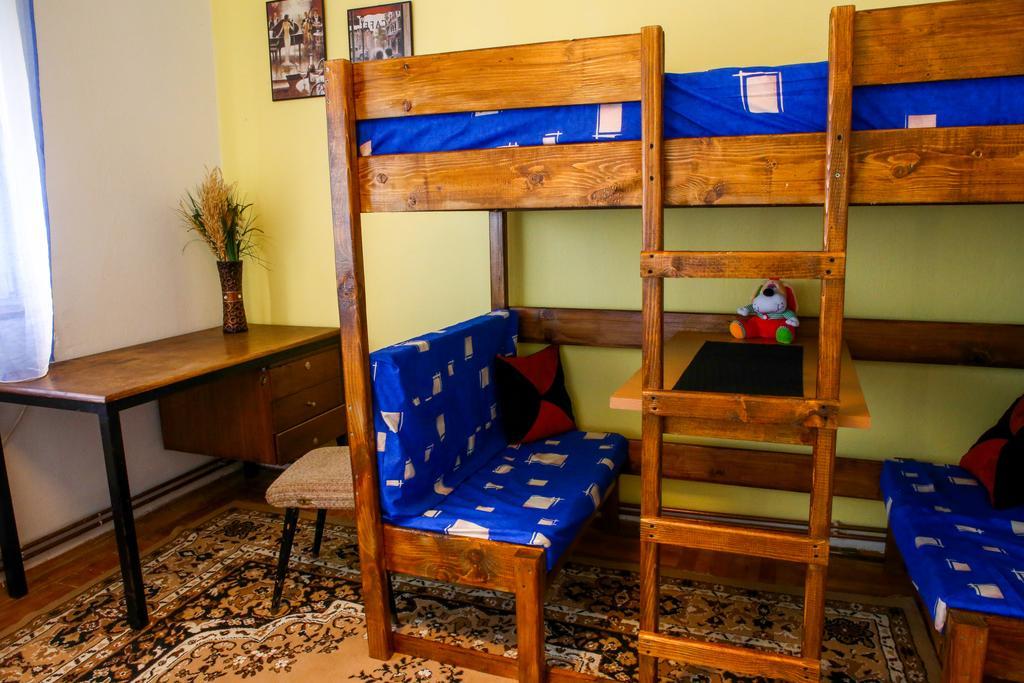 The Comfy Hostel Skopje Chambre photo