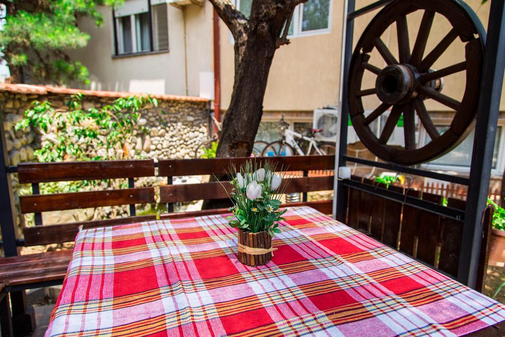 The Comfy Hostel Skopje Extérieur photo
