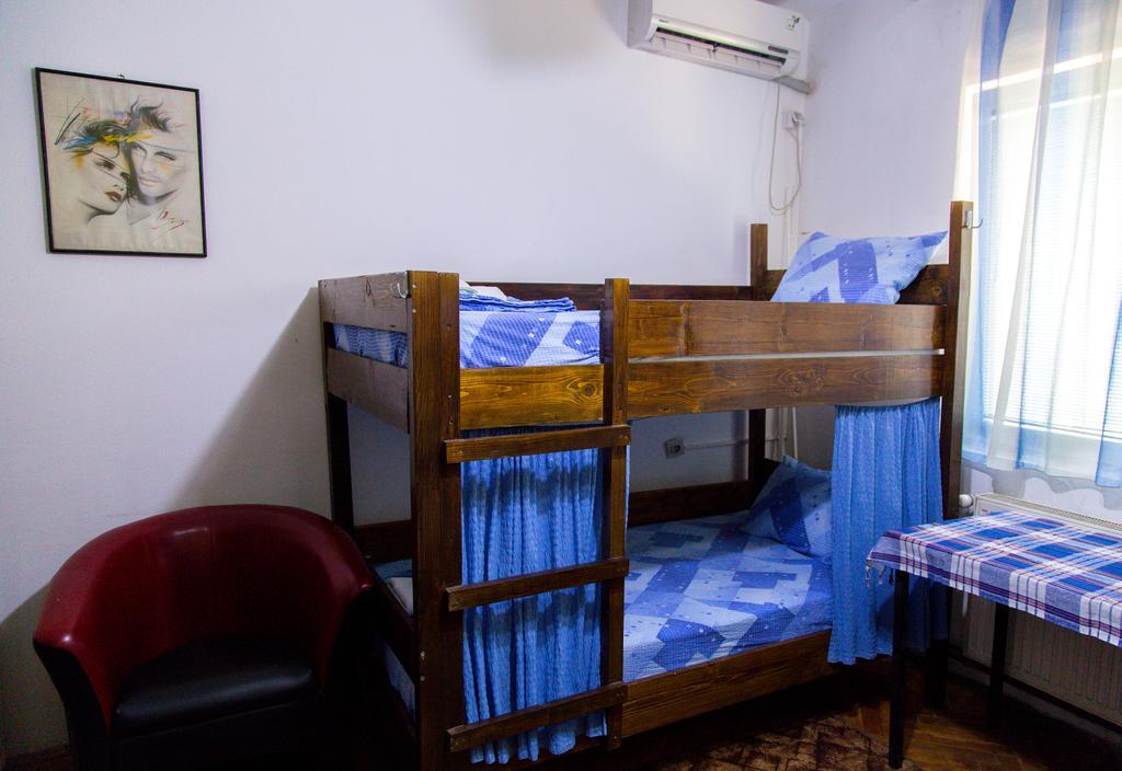 The Comfy Hostel Skopje Extérieur photo