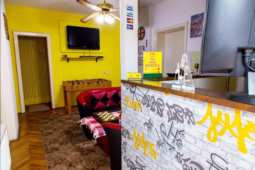 The Comfy Hostel Skopje Extérieur photo