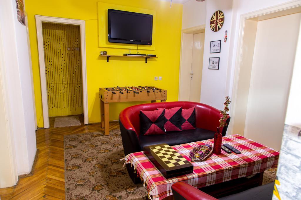 The Comfy Hostel Skopje Extérieur photo