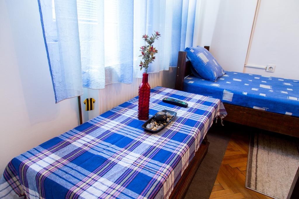 The Comfy Hostel Skopje Extérieur photo