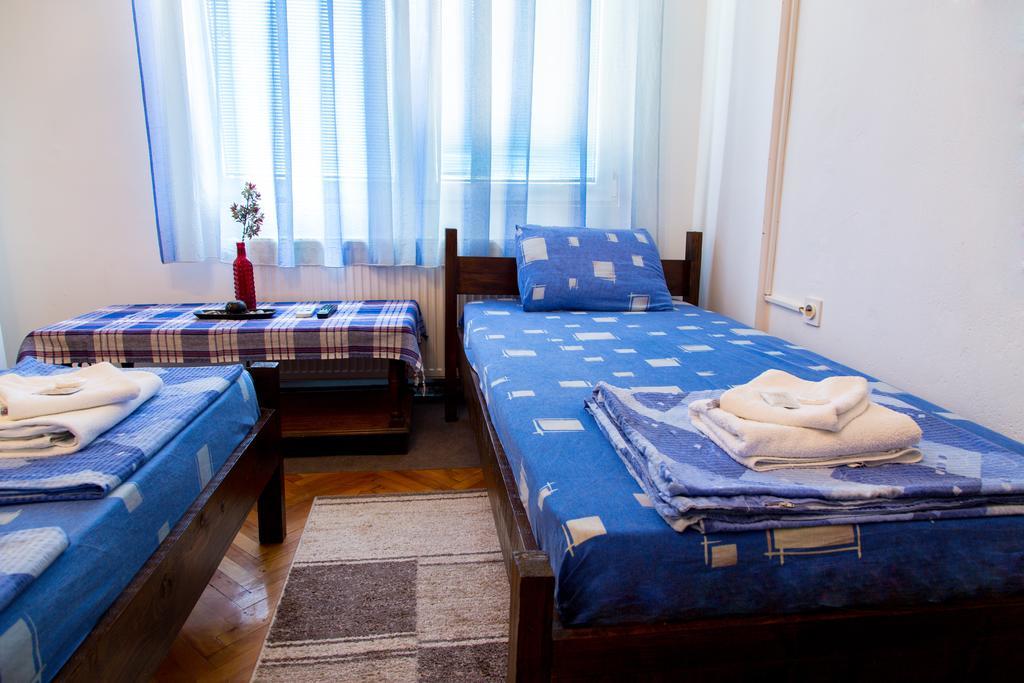 The Comfy Hostel Skopje Extérieur photo