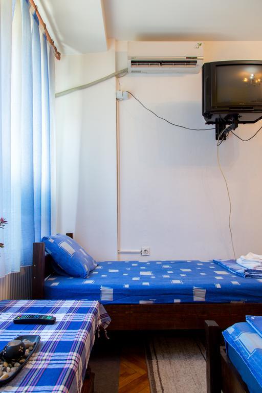 The Comfy Hostel Skopje Extérieur photo