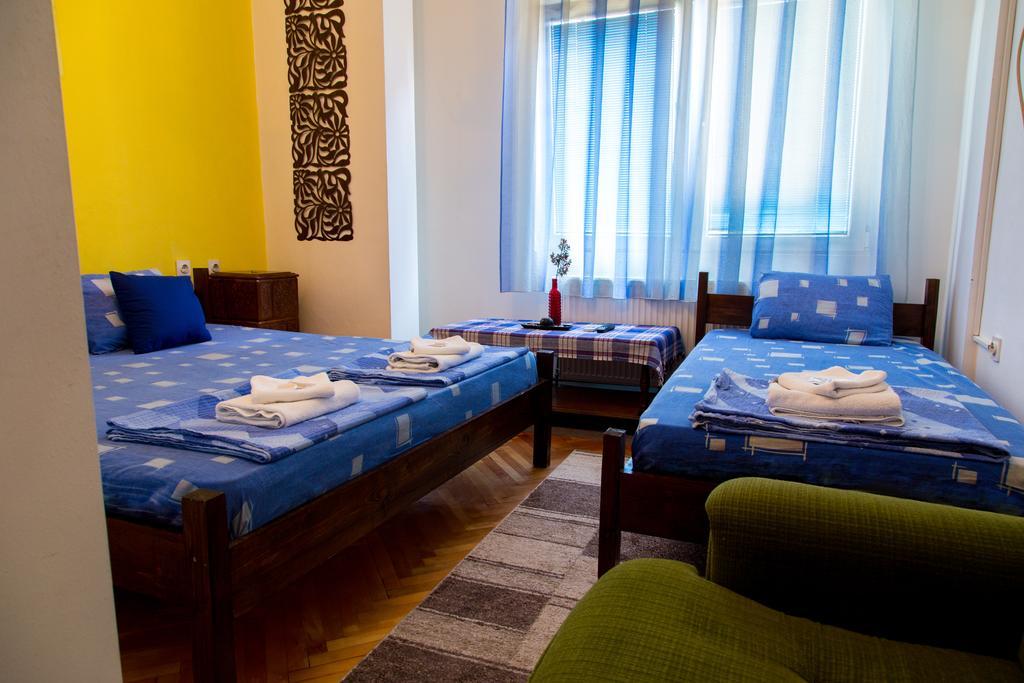 The Comfy Hostel Skopje Extérieur photo